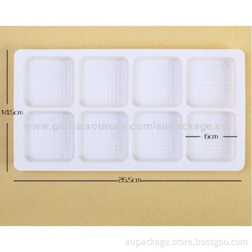 Gift Box for Chocolate and Biscuit, Cookie with Inner Card to Pack Stable